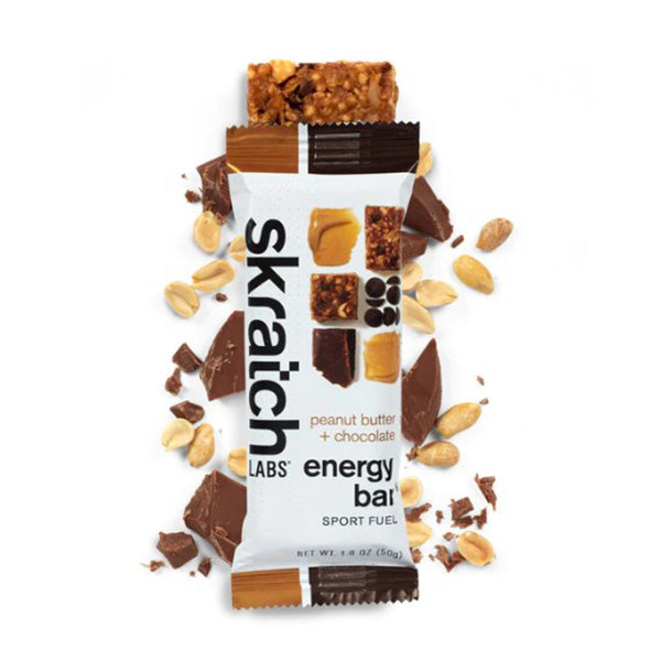 Anytime Energy Bar, Peanut Butter and Chocolate