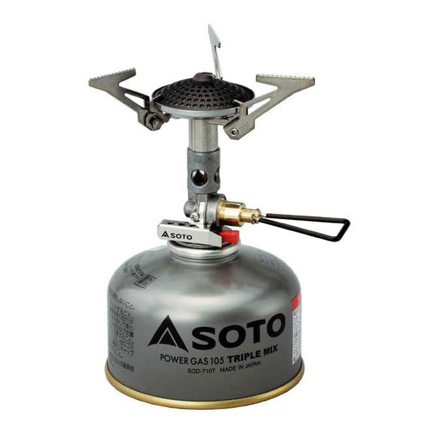 Micro Regulator Stove