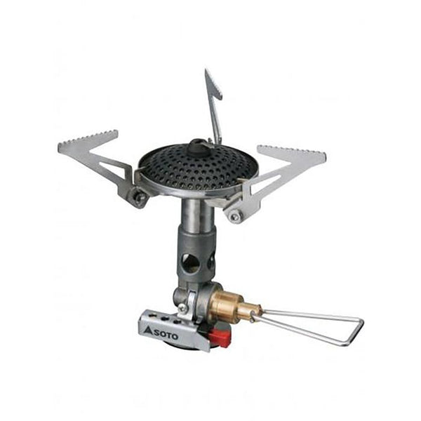 Micro Regulator Stove