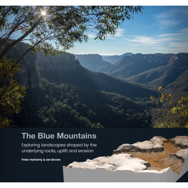 The Blue Mountains - Exploring Landscapes
