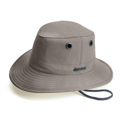 Tilley 7 & 3/4 / Taupe LT5B Lightweight Hat - Unisex