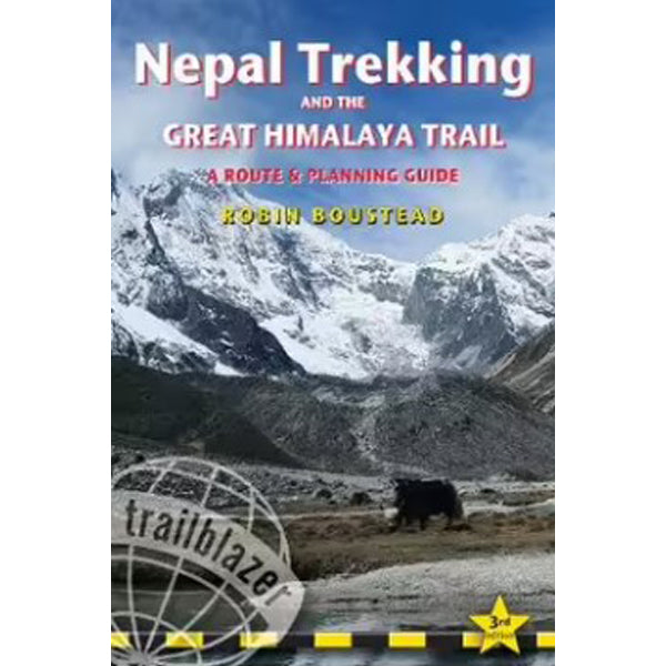 Nepal Trekking and the Great Himalaya Way