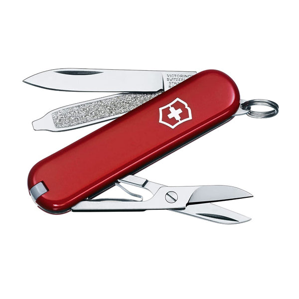 Classic Red Clam Packed 0.6223.B1 Swiss Army Knife