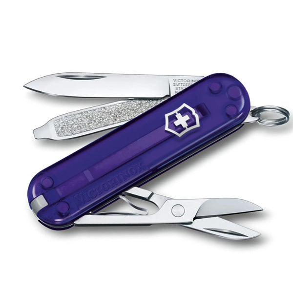 Classic SD Transparent Swiss Army Knife