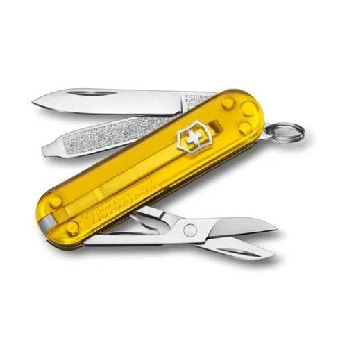 Classic SD Transparent Swiss Army Knife