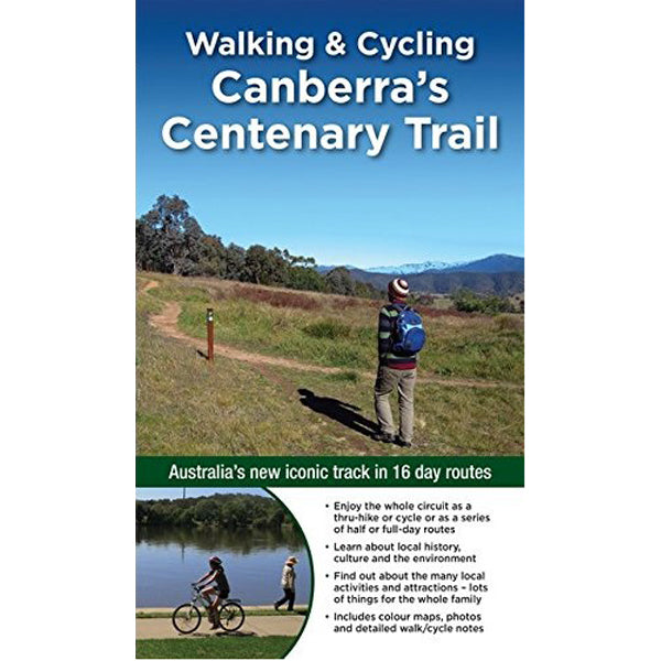 Walking and Cycling Canberras Centenary Trail