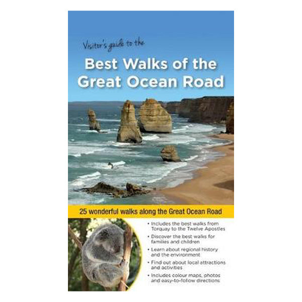 Best Walks of the Great Ocean Road Walking Guide