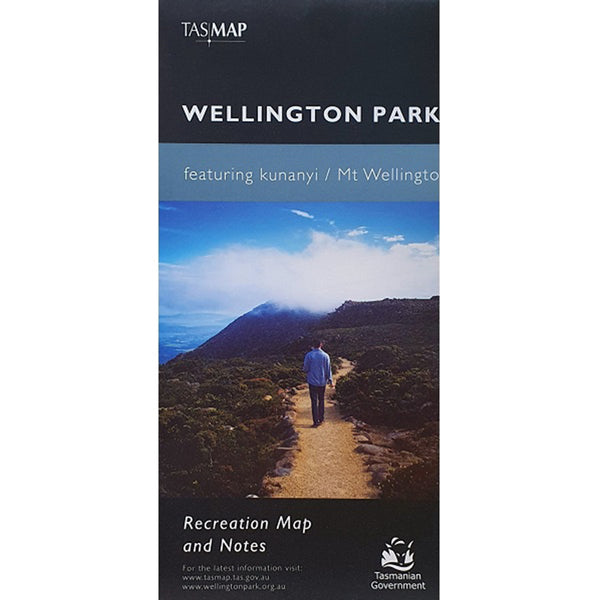 TAS National Park Map and Notes
