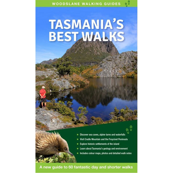 Tasmania's Best Walks 1st Edition